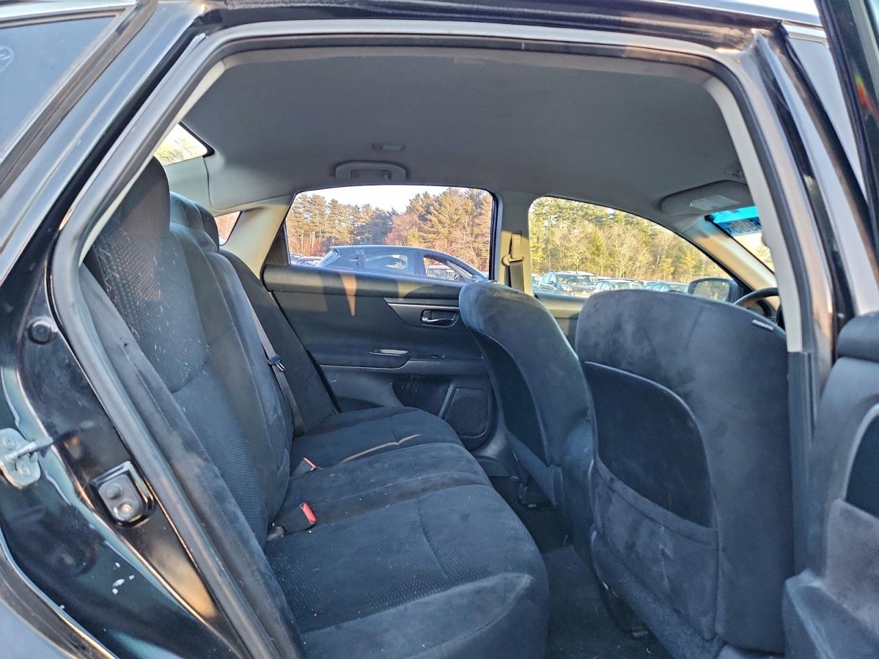 2015 NISSAN ALTIMA 2.5 photo 10