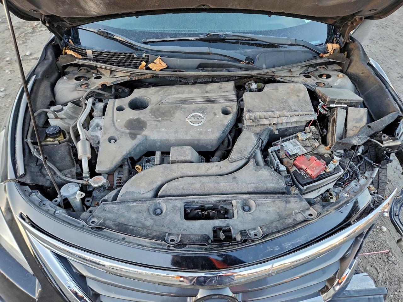 2015 NISSAN ALTIMA 2.5 photo 11