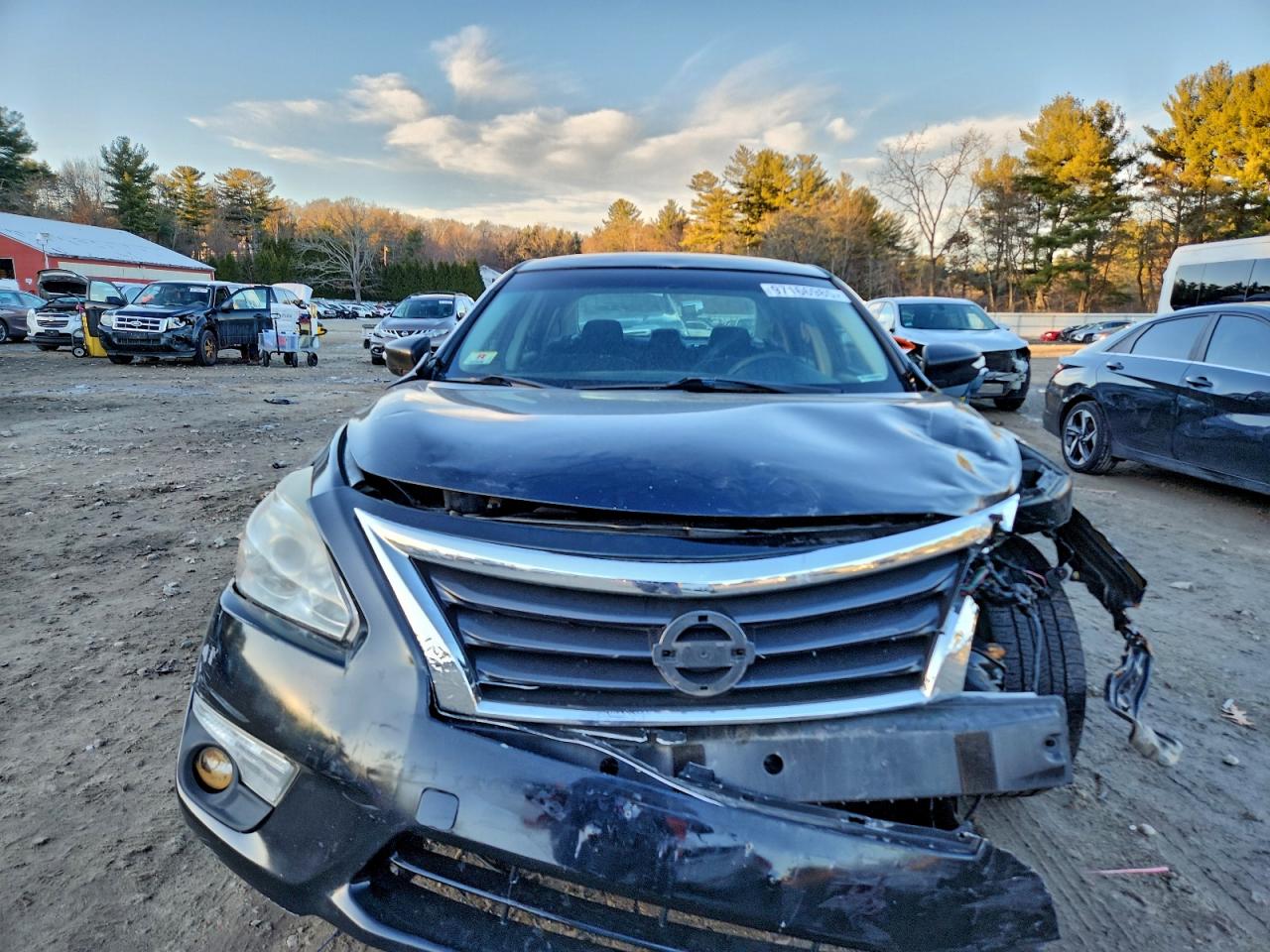 2015 NISSAN ALTIMA 2.5 photo 5