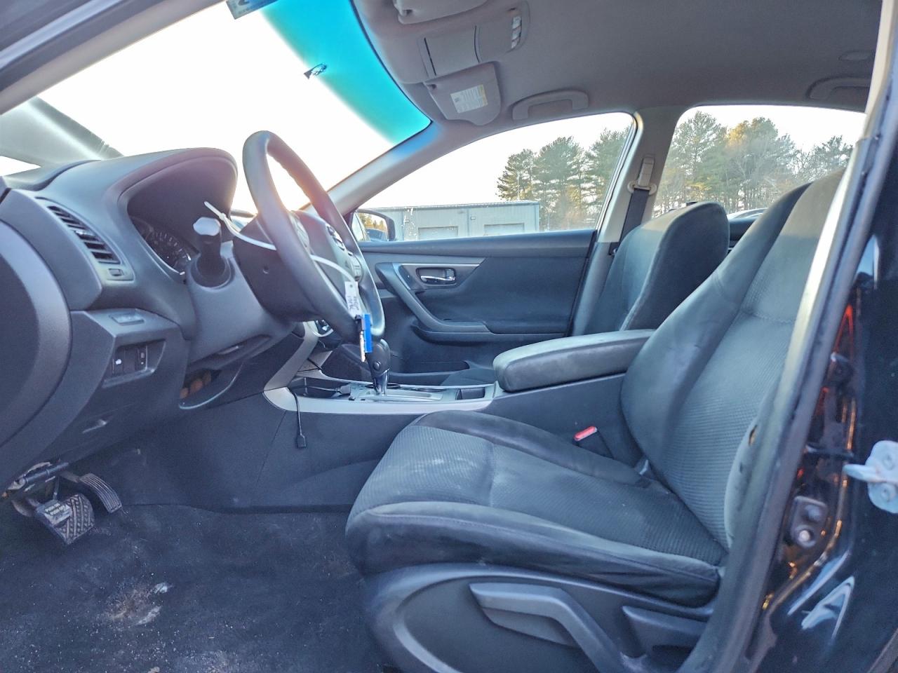 2015 NISSAN ALTIMA 2.5 photo 7