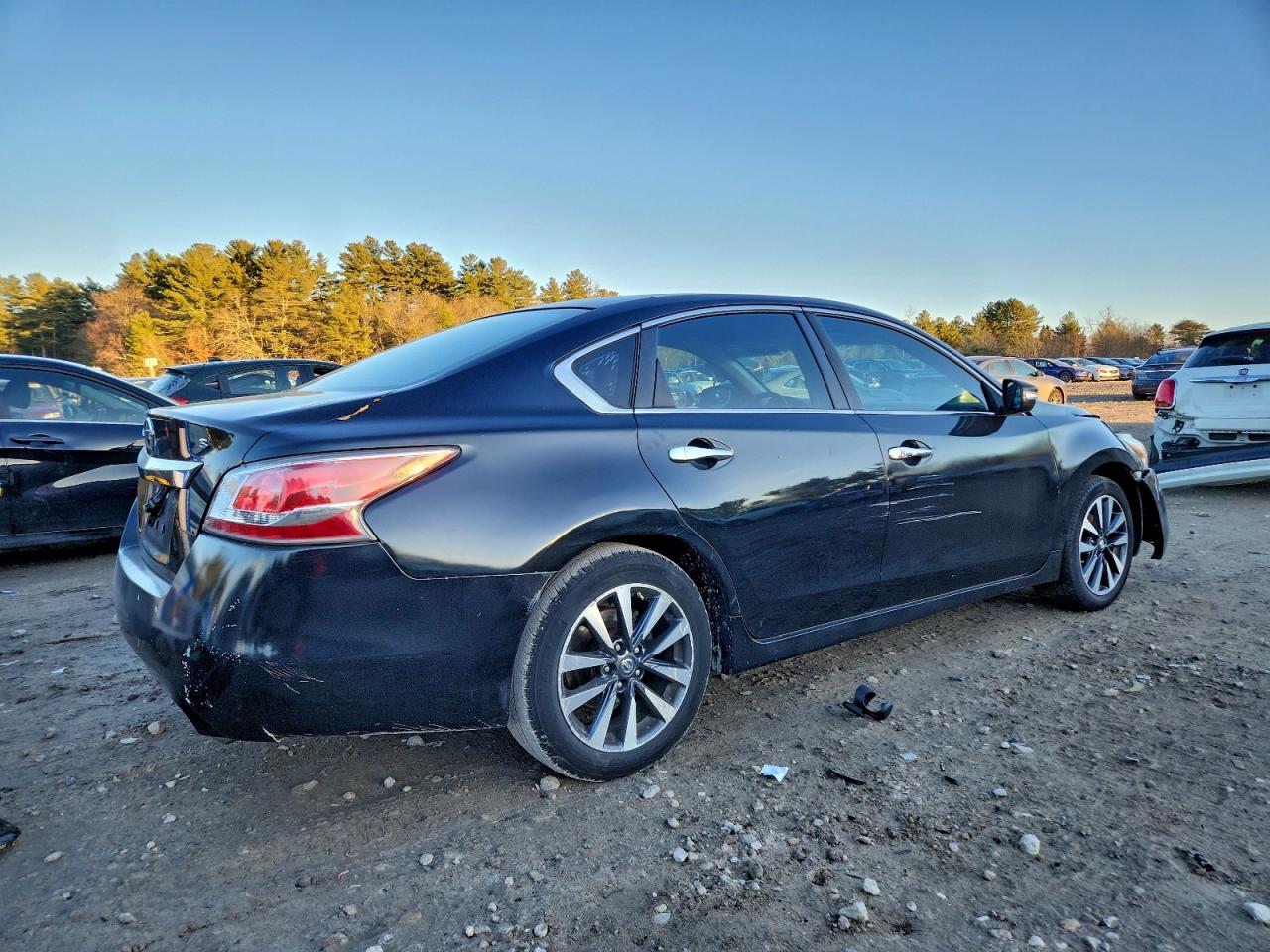 2015 NISSAN ALTIMA 2.5 photo 3