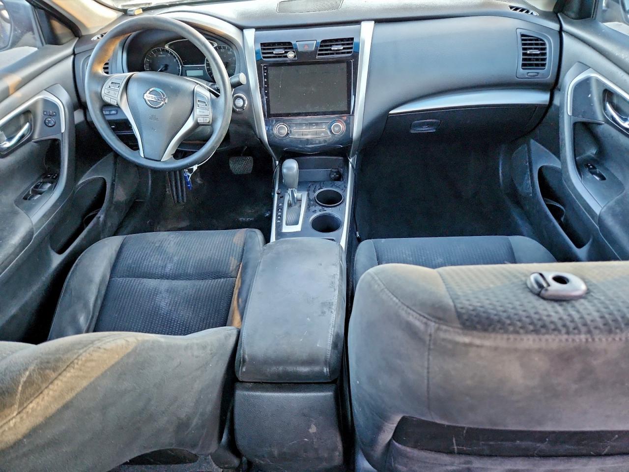 2015 NISSAN ALTIMA 2.5 photo 8