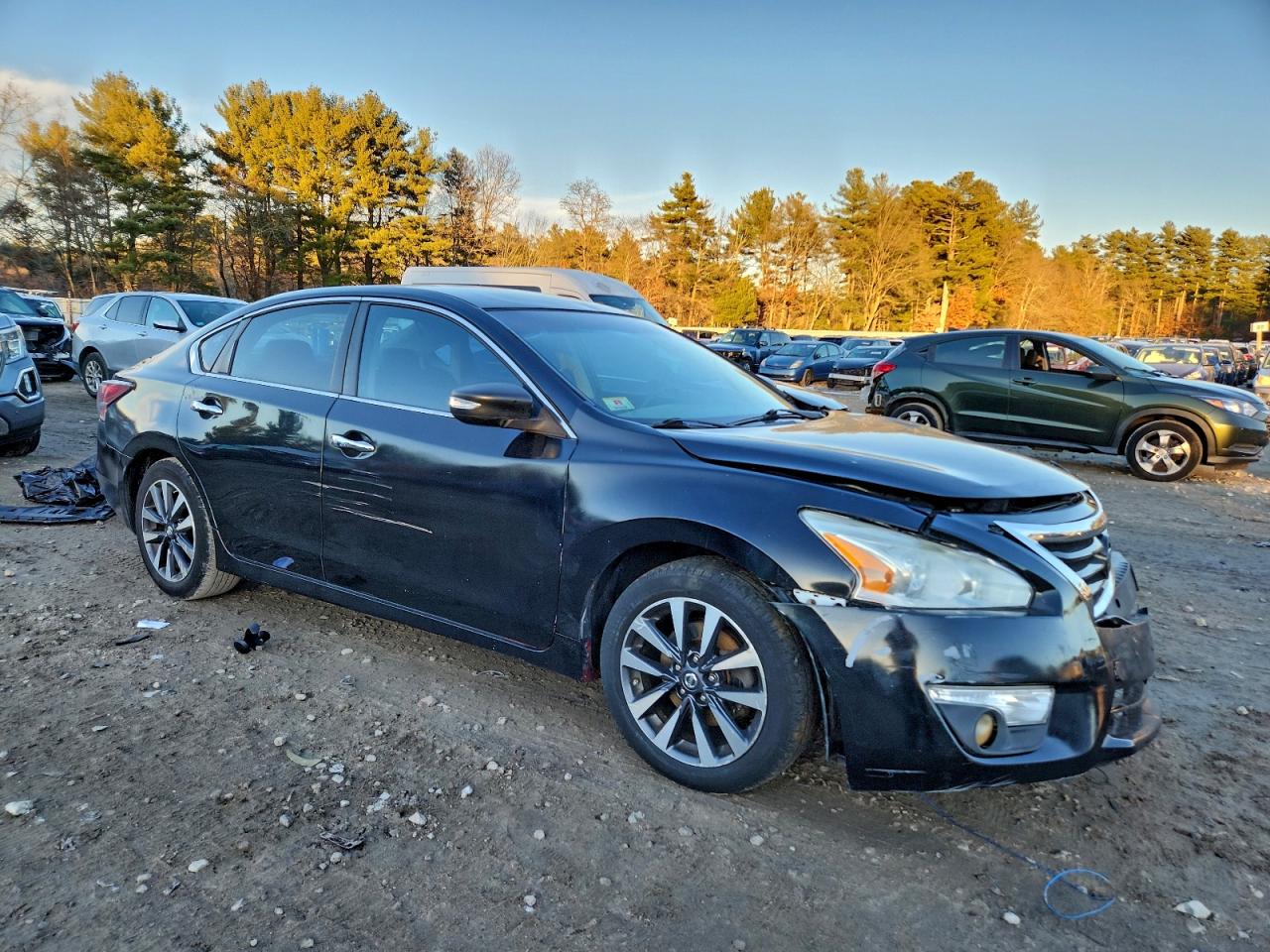 2015 NISSAN ALTIMA 2.5 photo 4