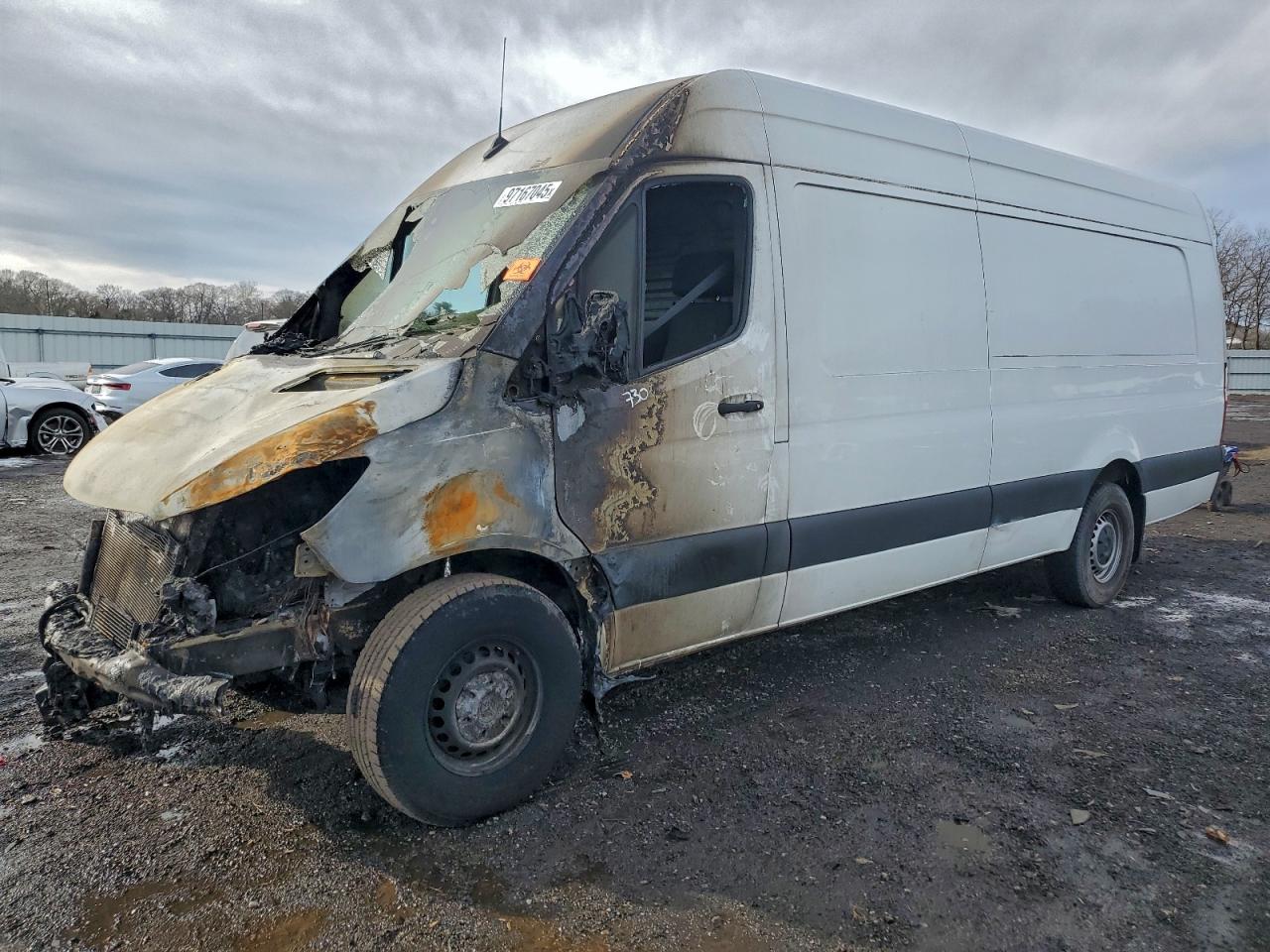 2022 MERCEDES-BENZ SPRINTER
