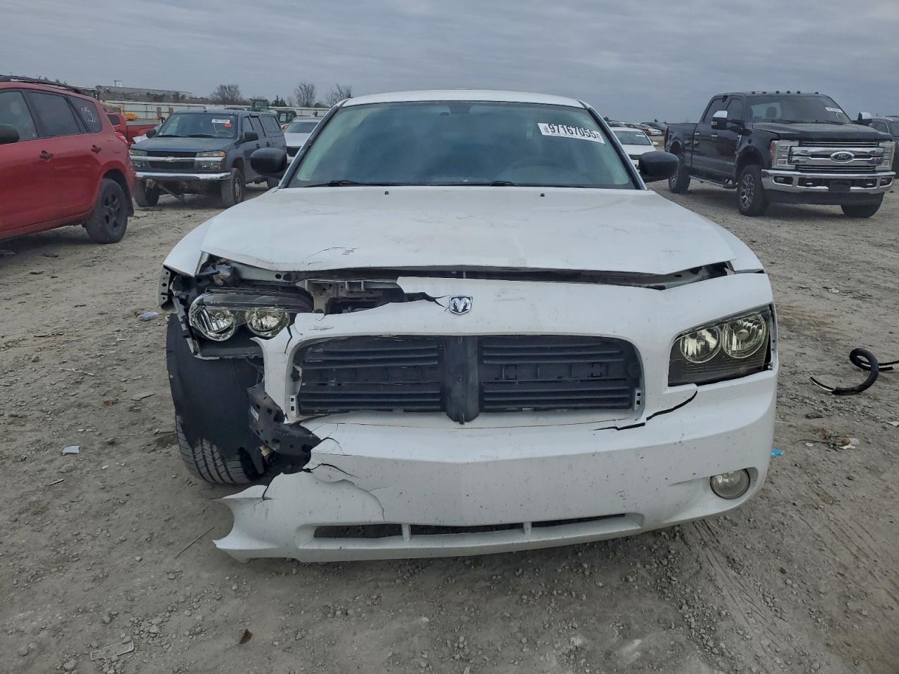2010 DODGE CHARGER SXT photo 5