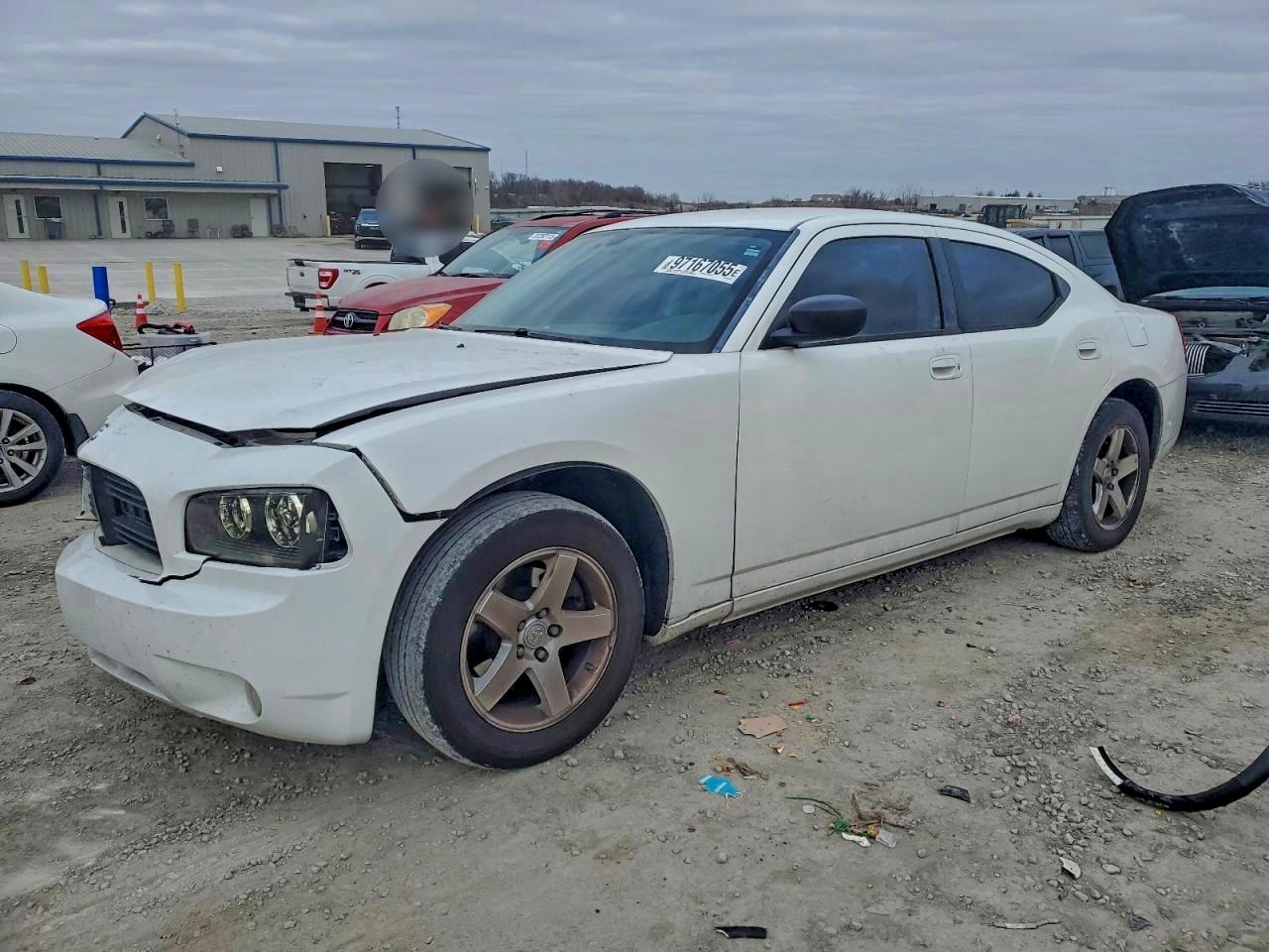 2010 DODGE CHARGER
