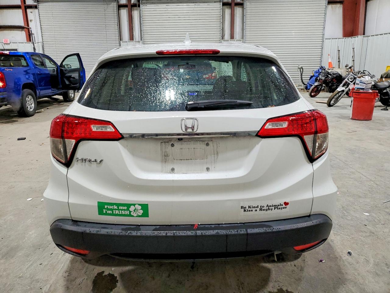2021 HONDA HR-V LX photo 6