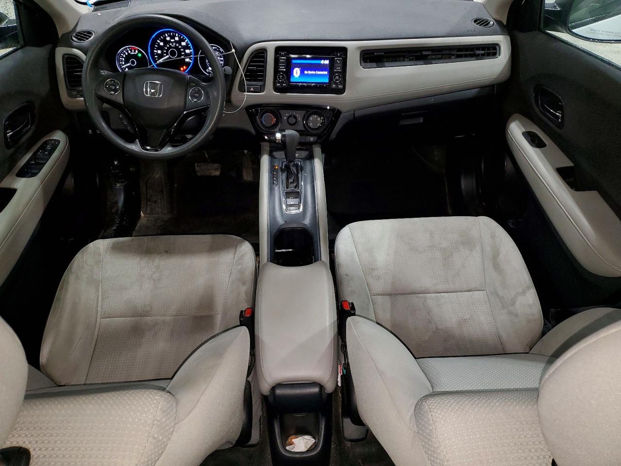 2021 HONDA HR-V LX photo 8