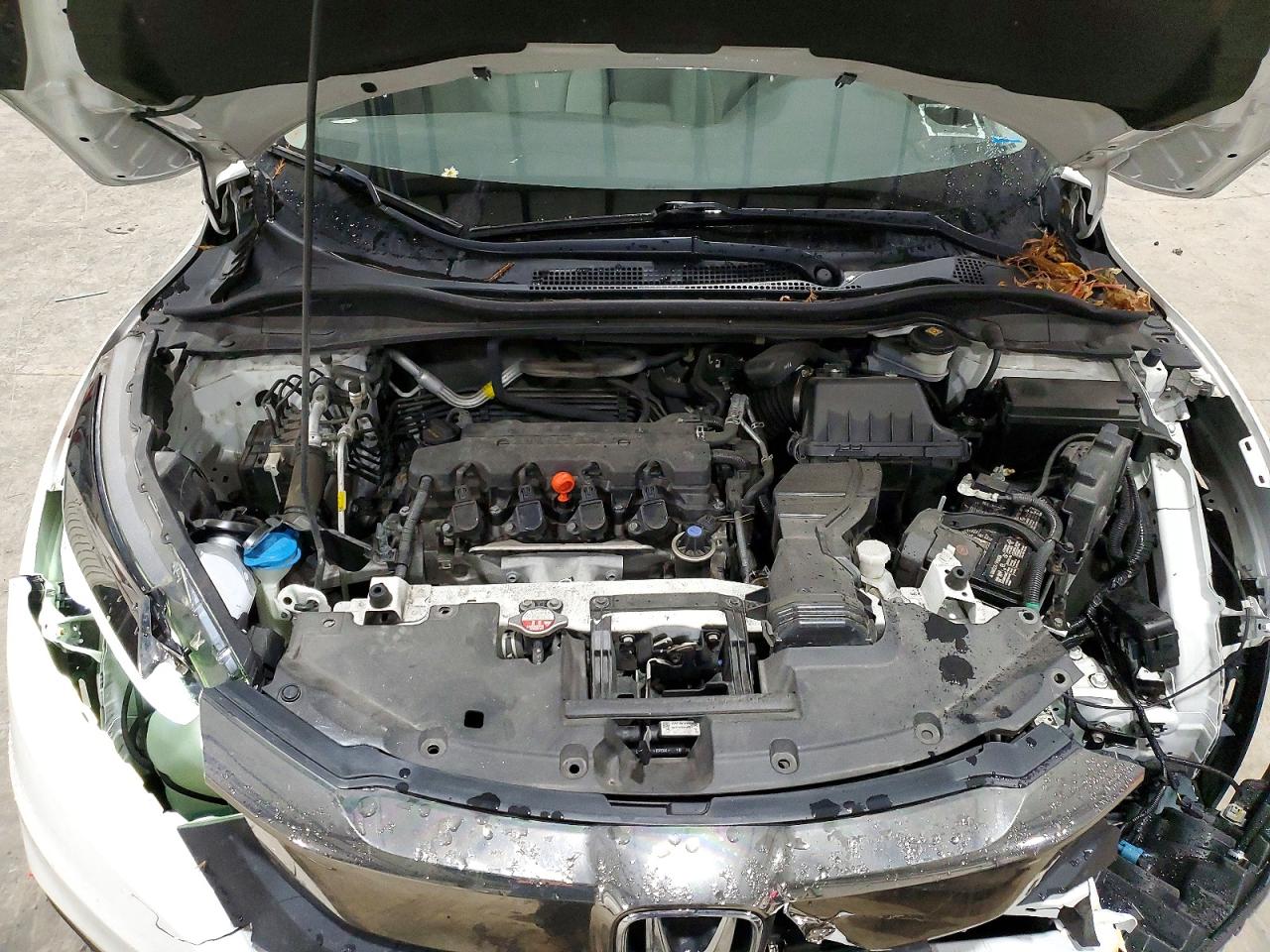 2021 HONDA HR-V LX photo 12
