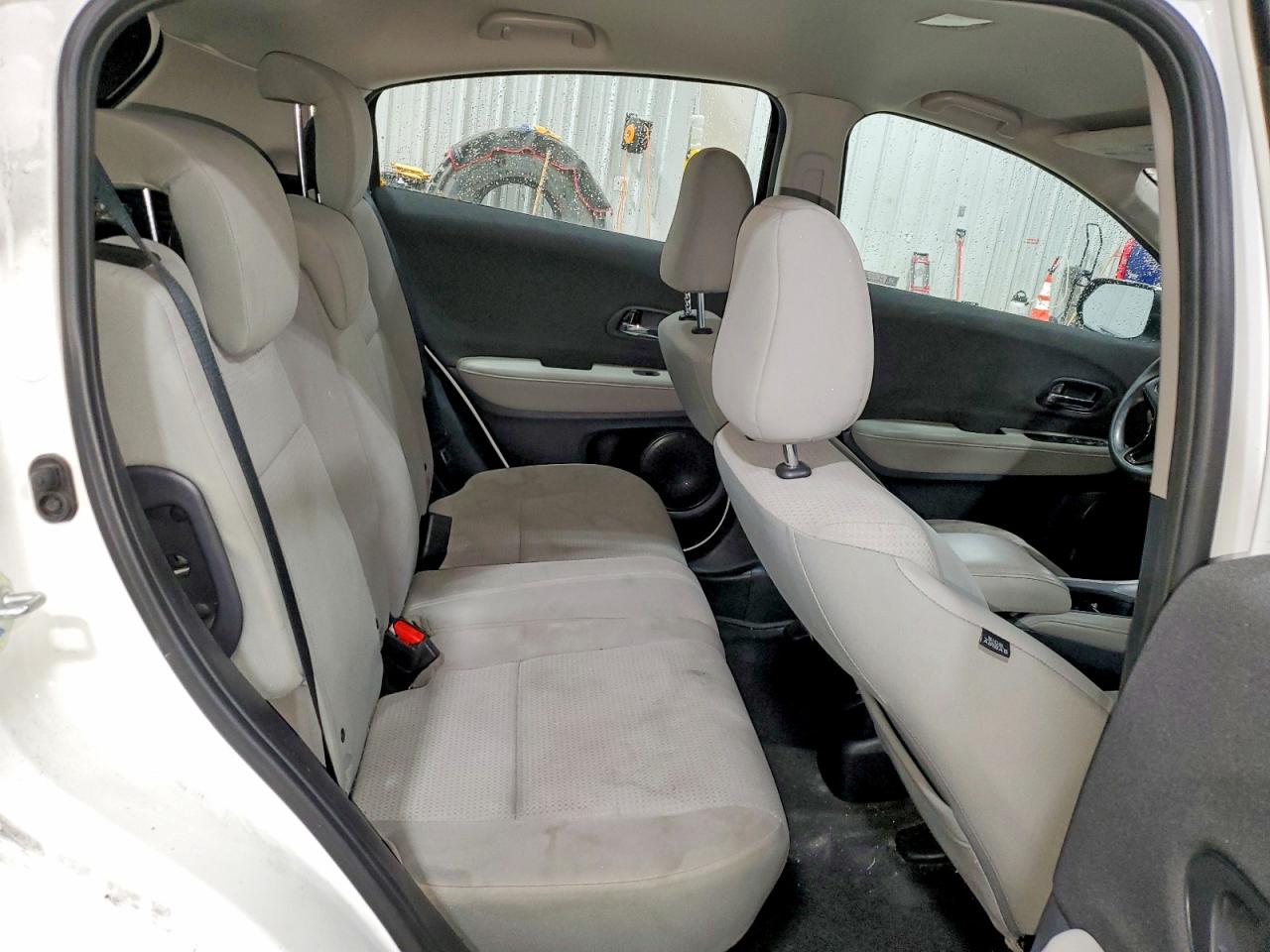 2021 HONDA HR-V LX photo 11