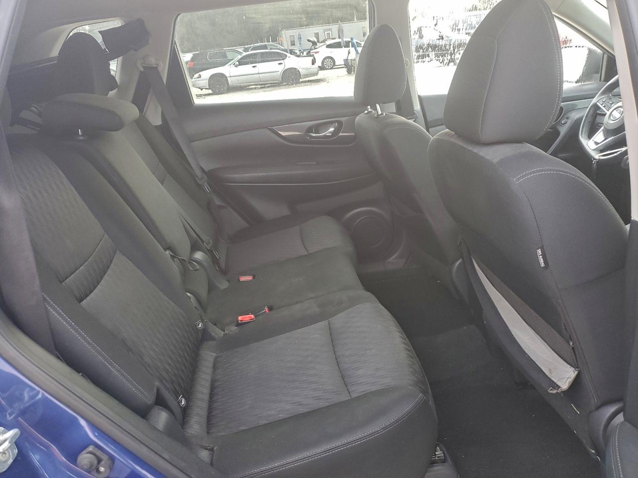 2017 NISSAN ROGUE S photo 11