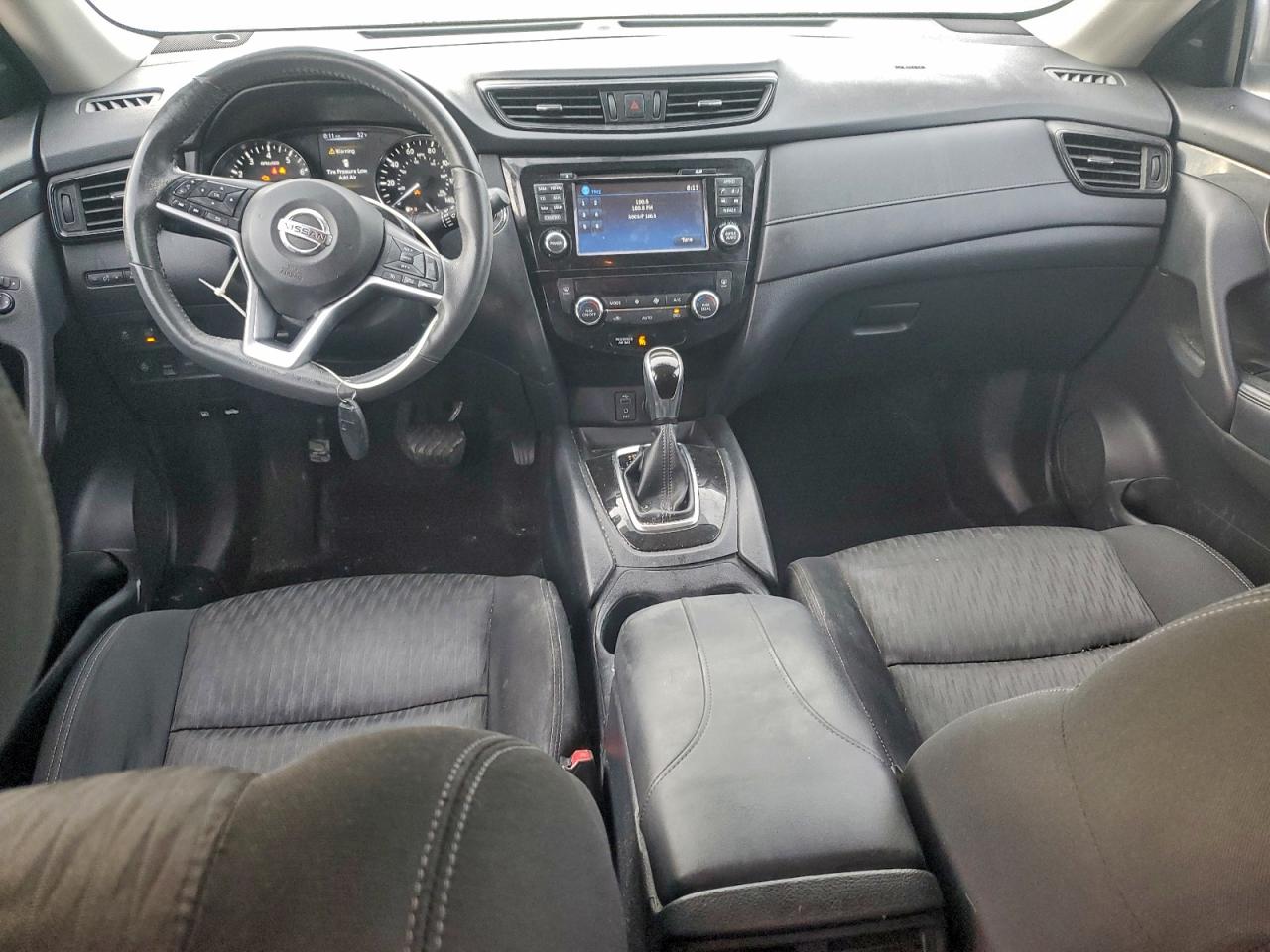 2017 NISSAN ROGUE S photo 8