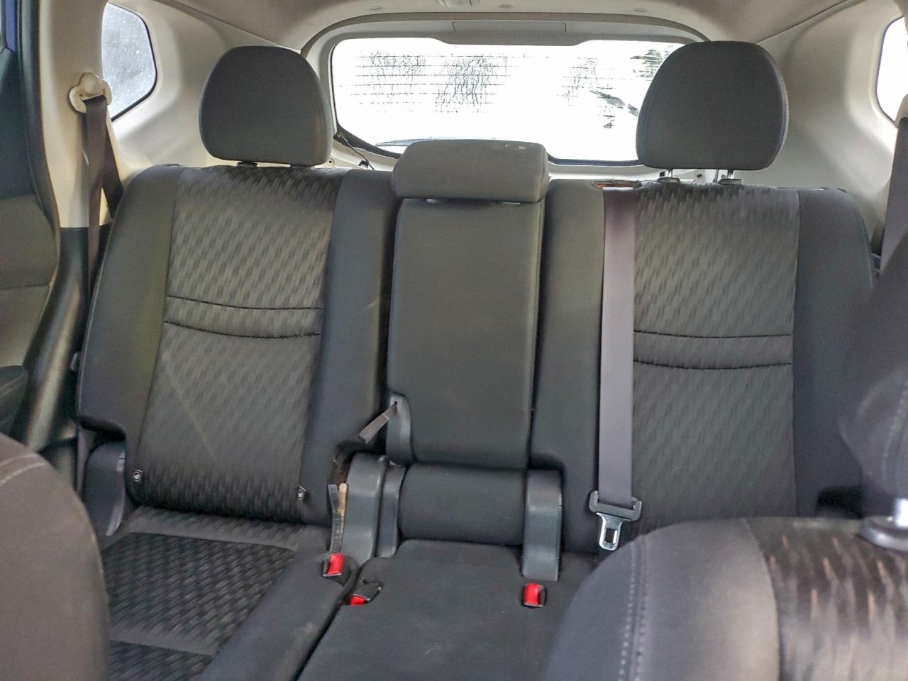 2017 NISSAN ROGUE S photo 10