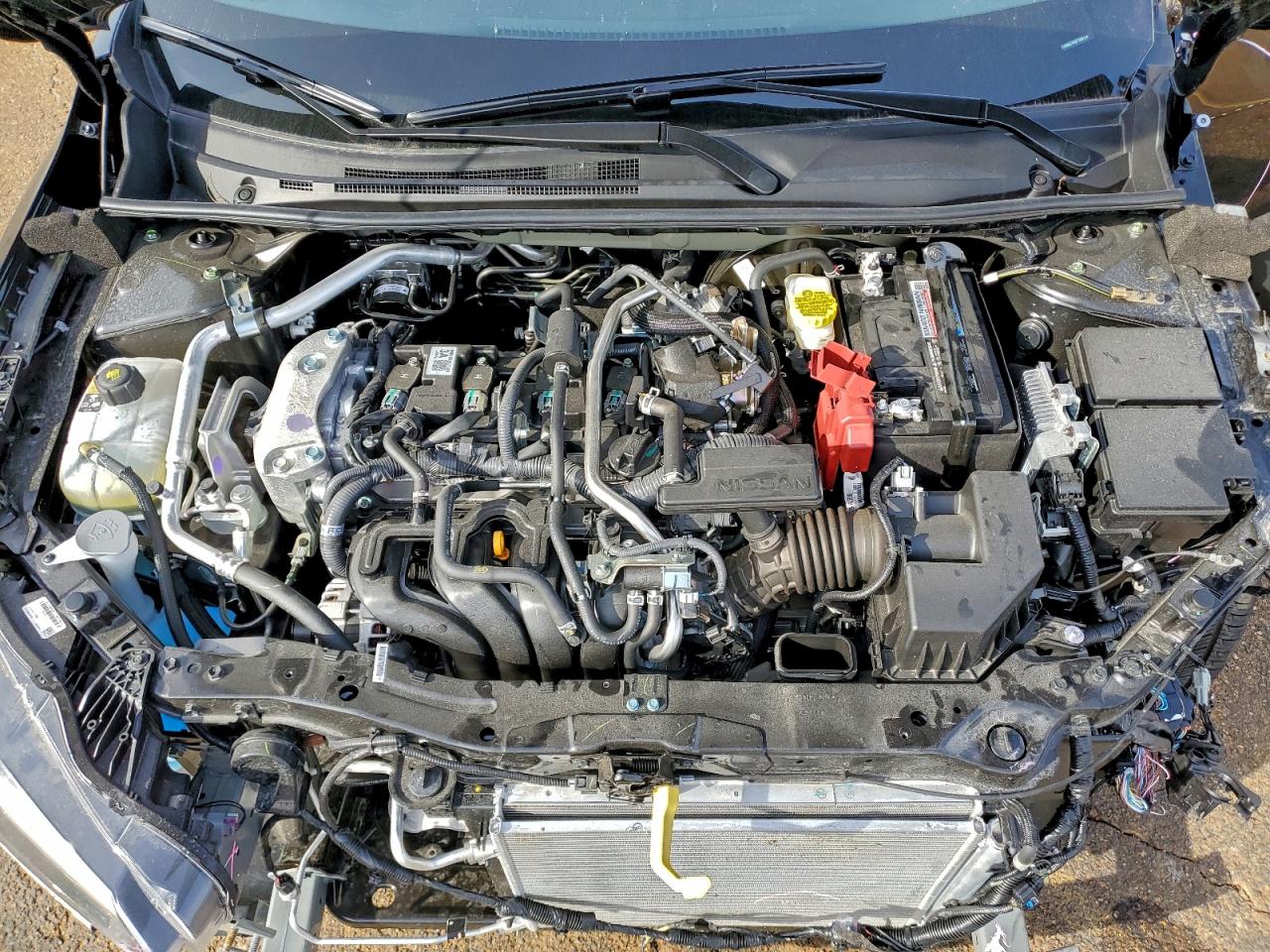2025 NISSAN SENTRA SV photo 11