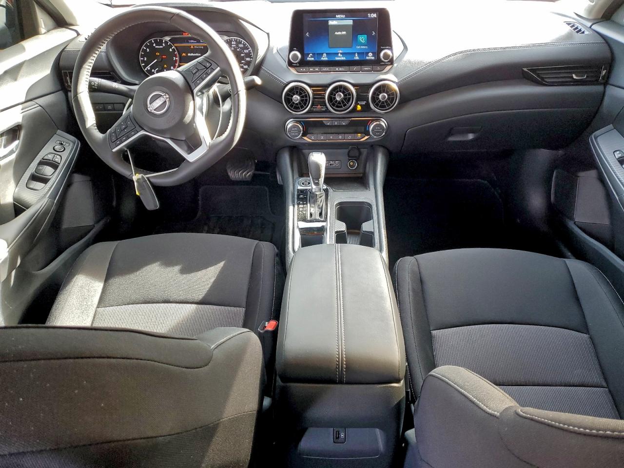 2025 NISSAN SENTRA SV photo 8