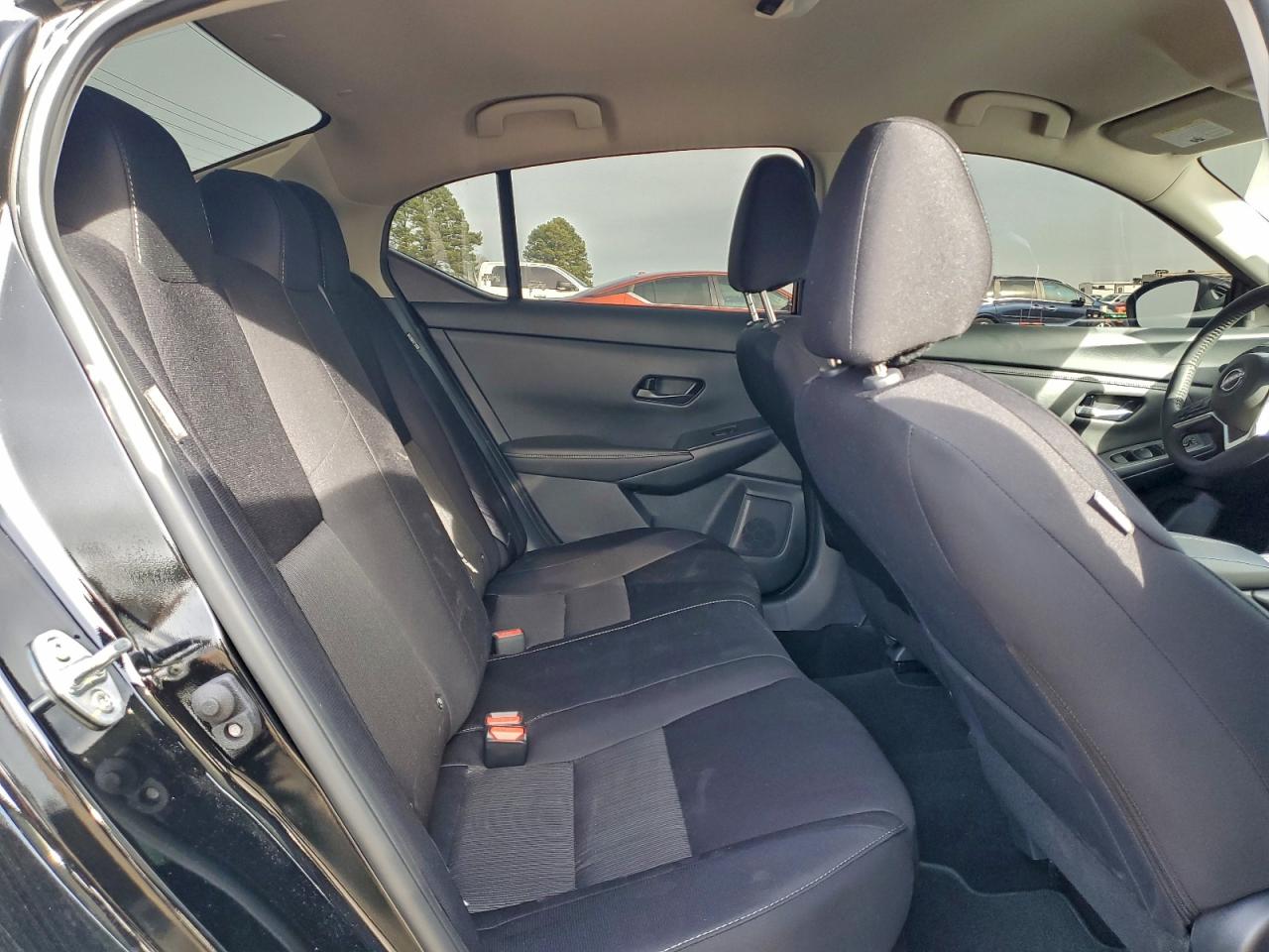 2025 NISSAN SENTRA SV photo 10