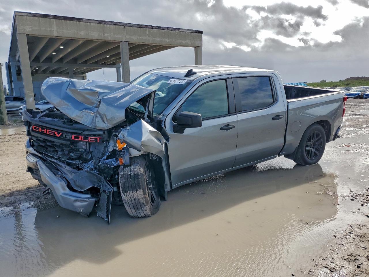 2024 CHEVROLET SILVERADO