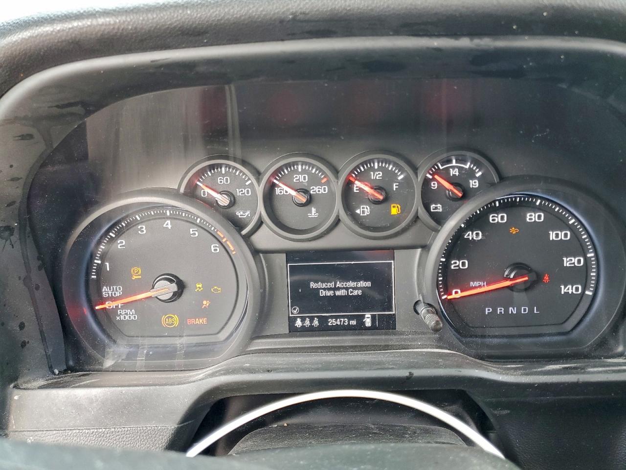 2024 CHEVROLET SILVERADO C1500 CUSTOM photo 9