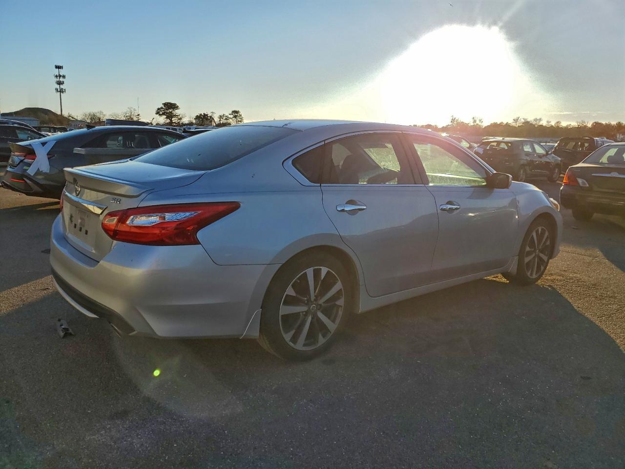2016 NISSAN ALTIMA 2.5 photo 3