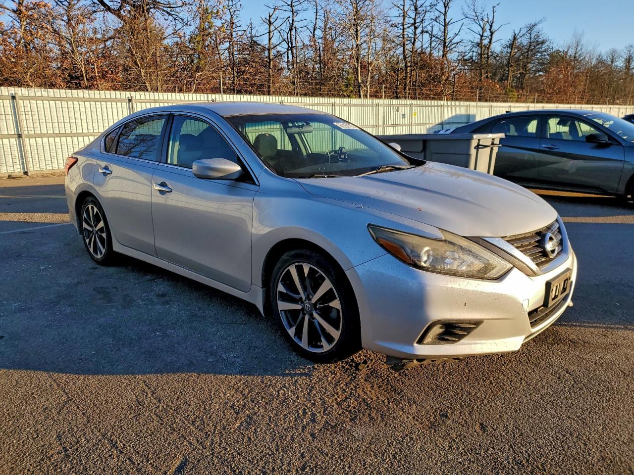 2016 NISSAN ALTIMA 2.5 photo 4