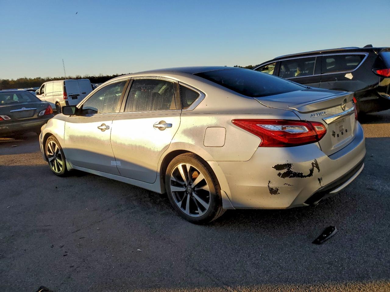 2016 NISSAN ALTIMA 2.5 photo 2