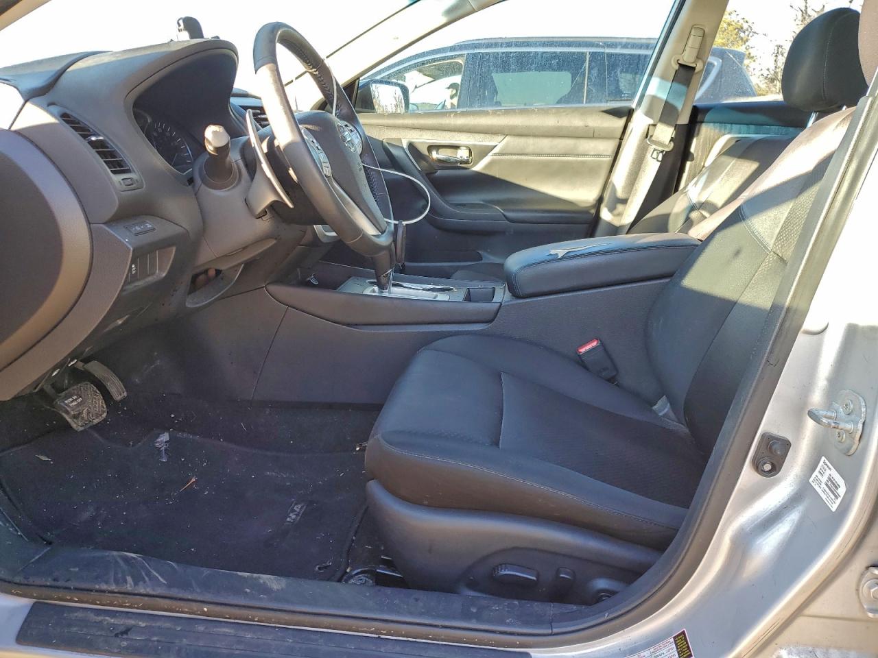 2016 NISSAN ALTIMA 2.5 photo 7