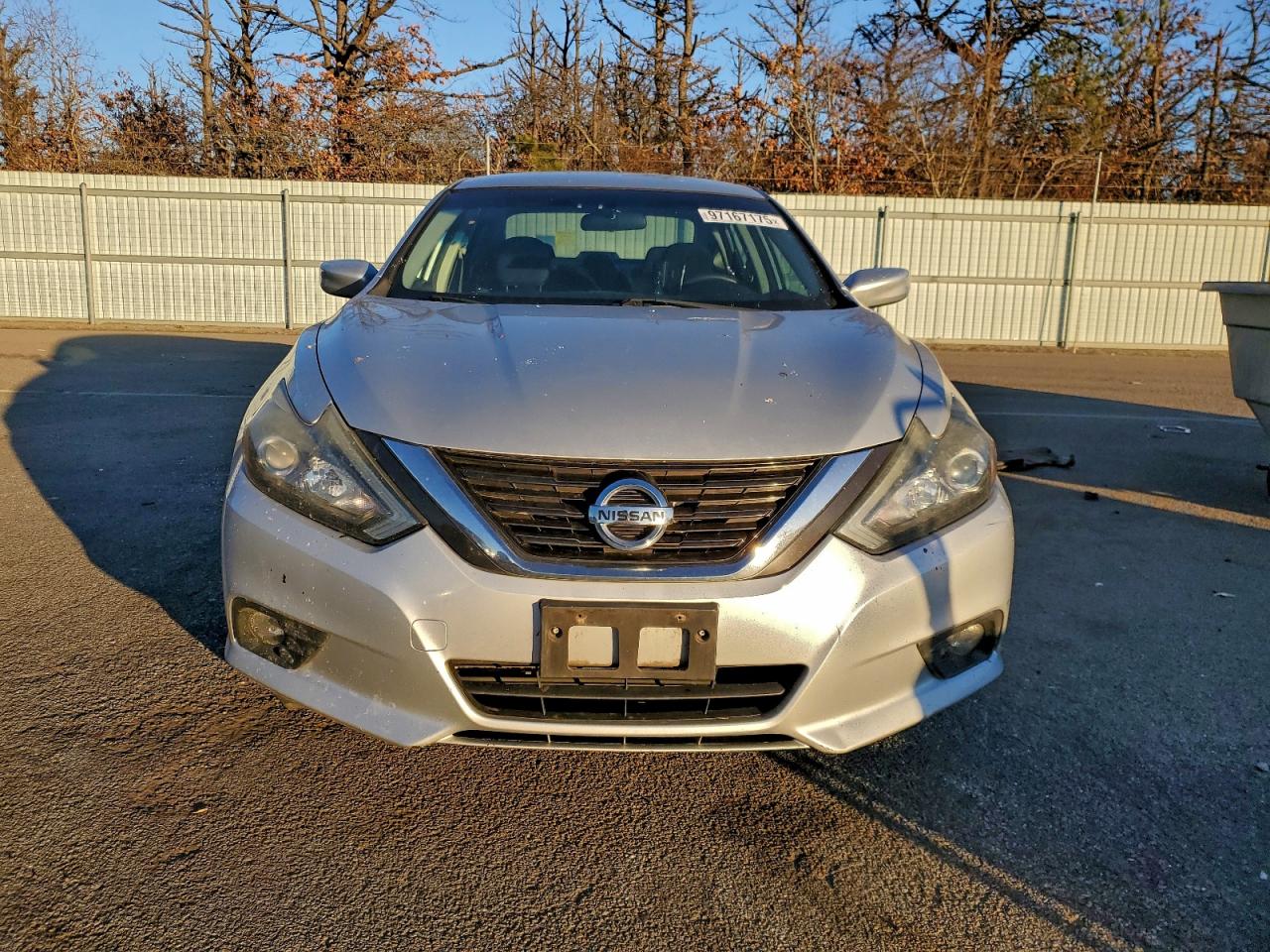 2016 NISSAN ALTIMA 2.5 photo 5