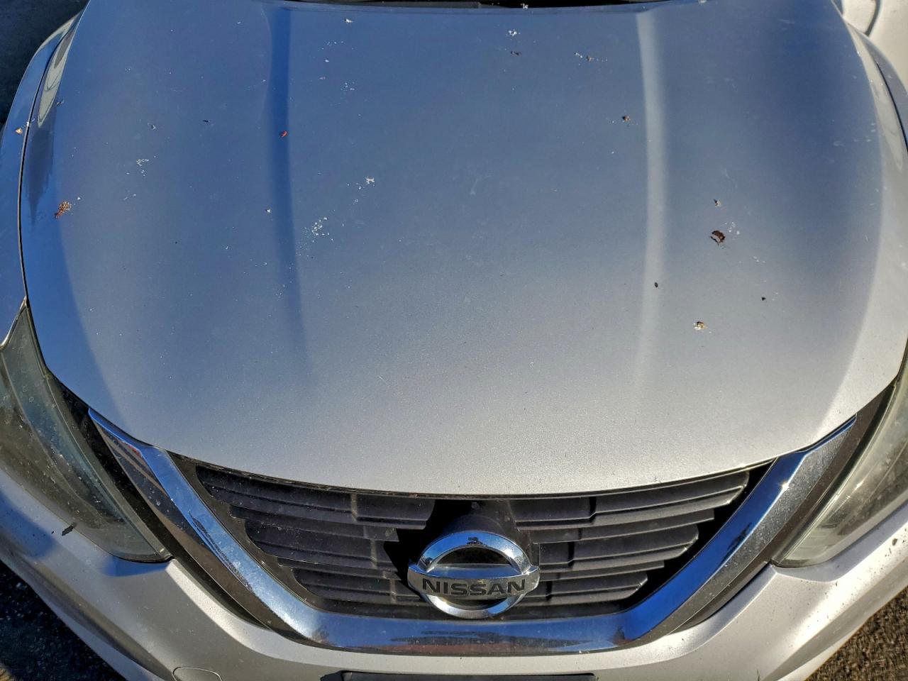 2016 NISSAN ALTIMA 2.5 photo 11