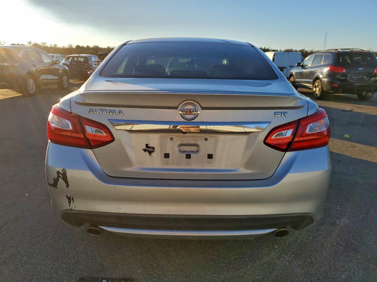 2016 NISSAN ALTIMA 2.5 photo 6