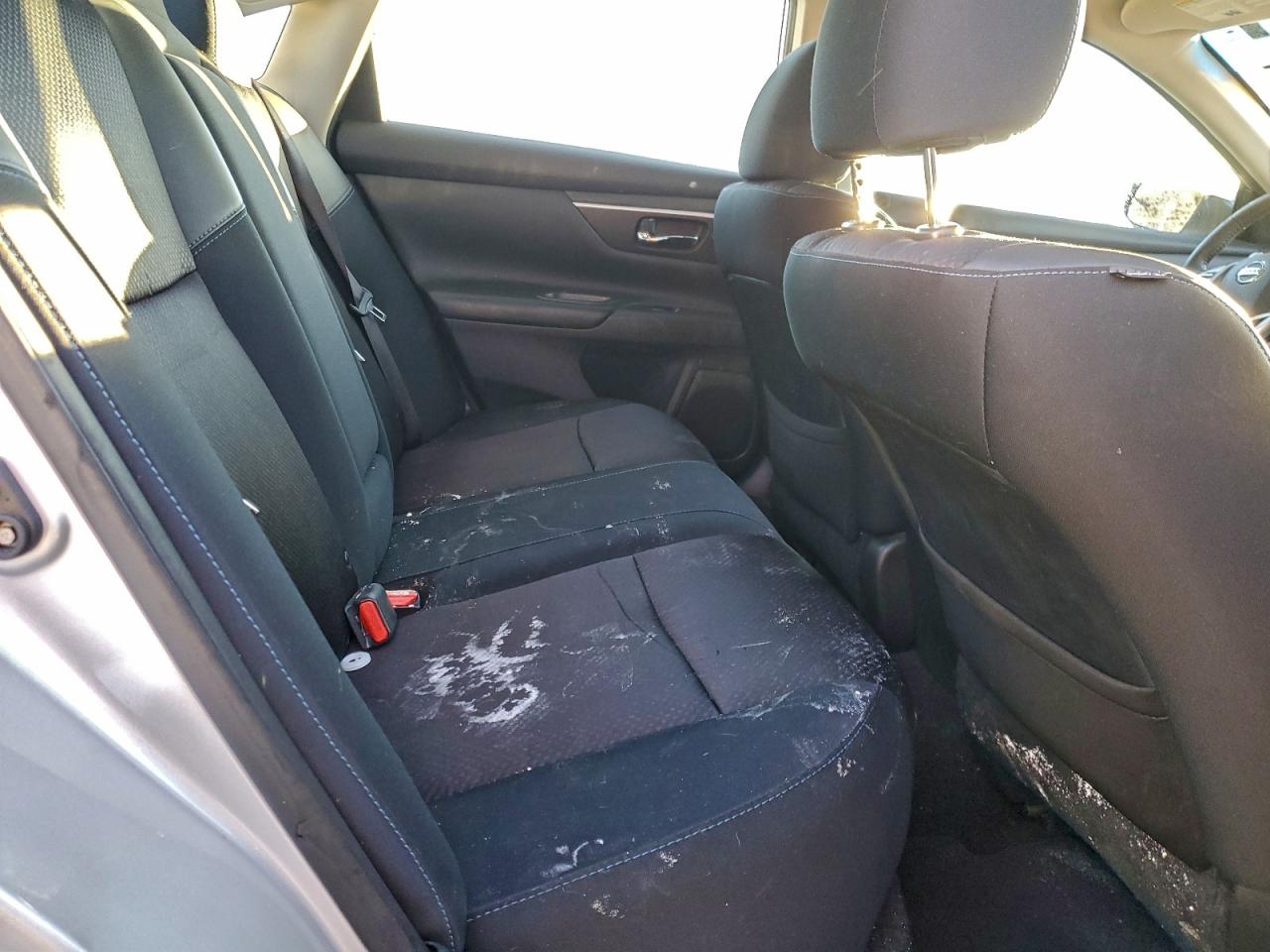 2016 NISSAN ALTIMA 2.5 photo 10