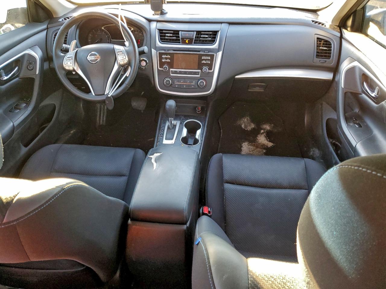 2016 NISSAN ALTIMA 2.5 photo 8
