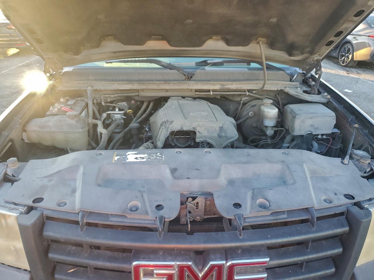 2007 GMC NEW SIERRA C1500 photo 11
