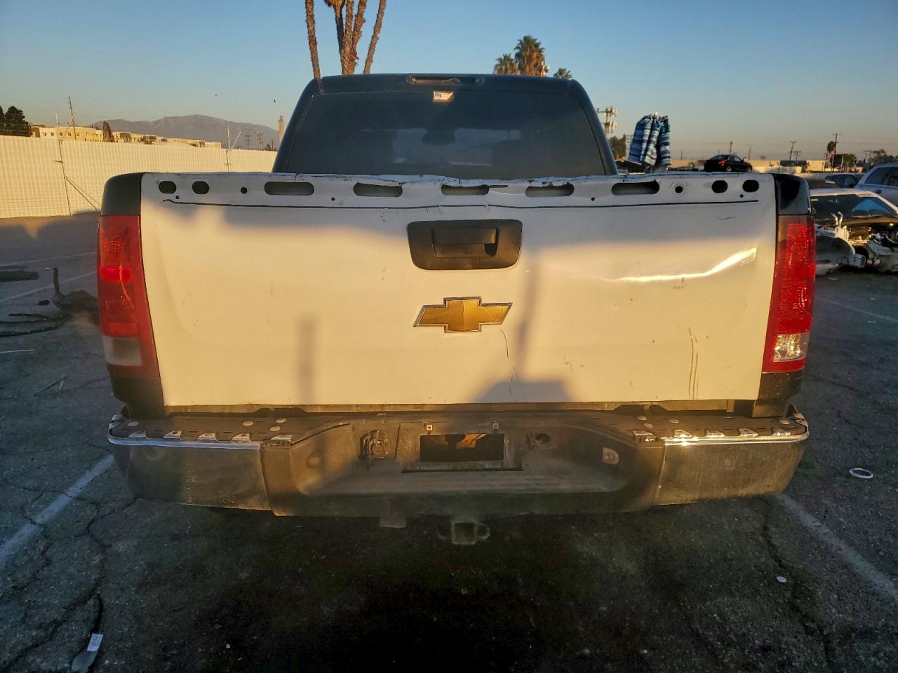 2007 GMC NEW SIERRA C1500 photo 6