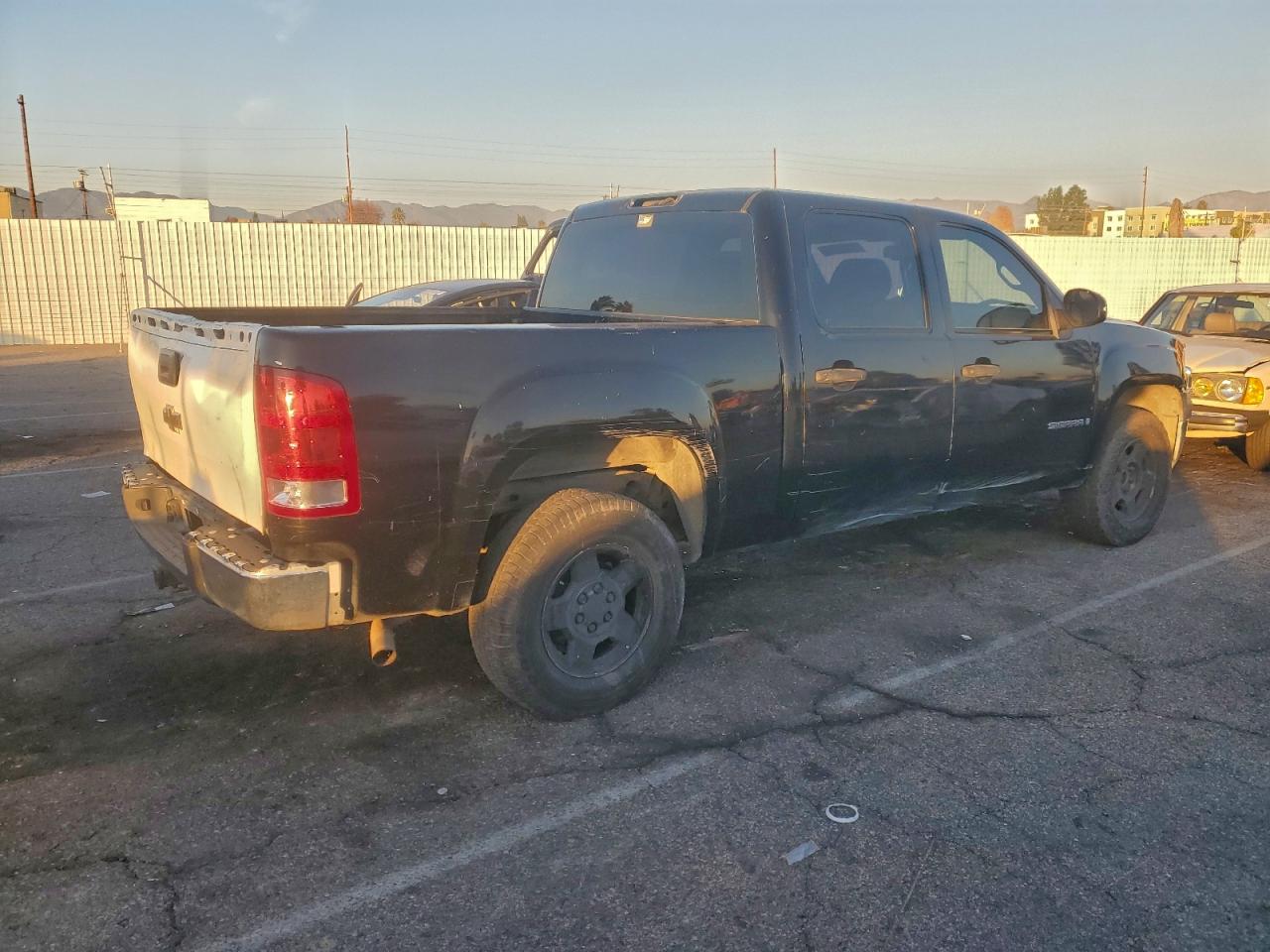 2007 GMC NEW SIERRA C1500 photo 3