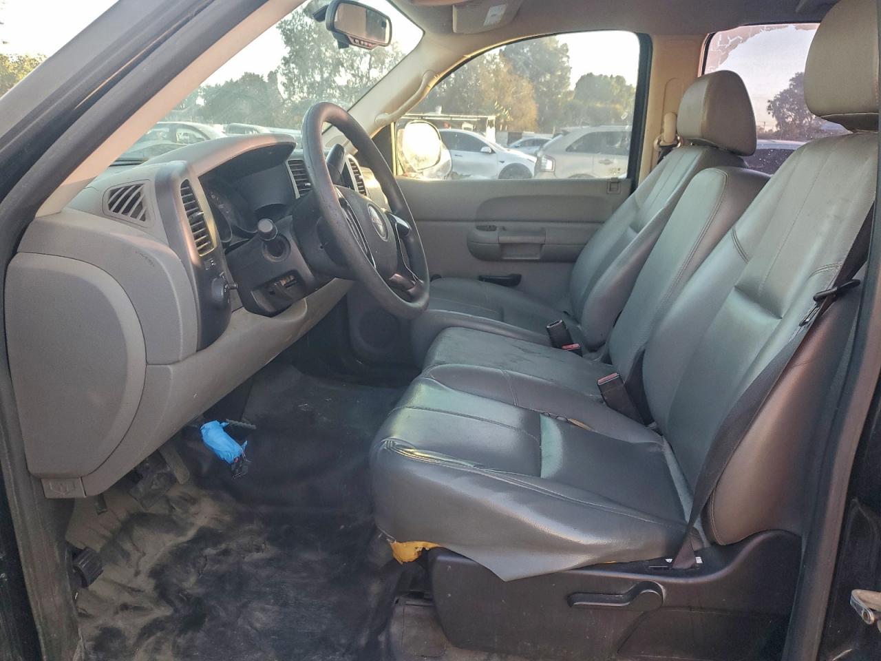 2007 GMC NEW SIERRA C1500 photo 7