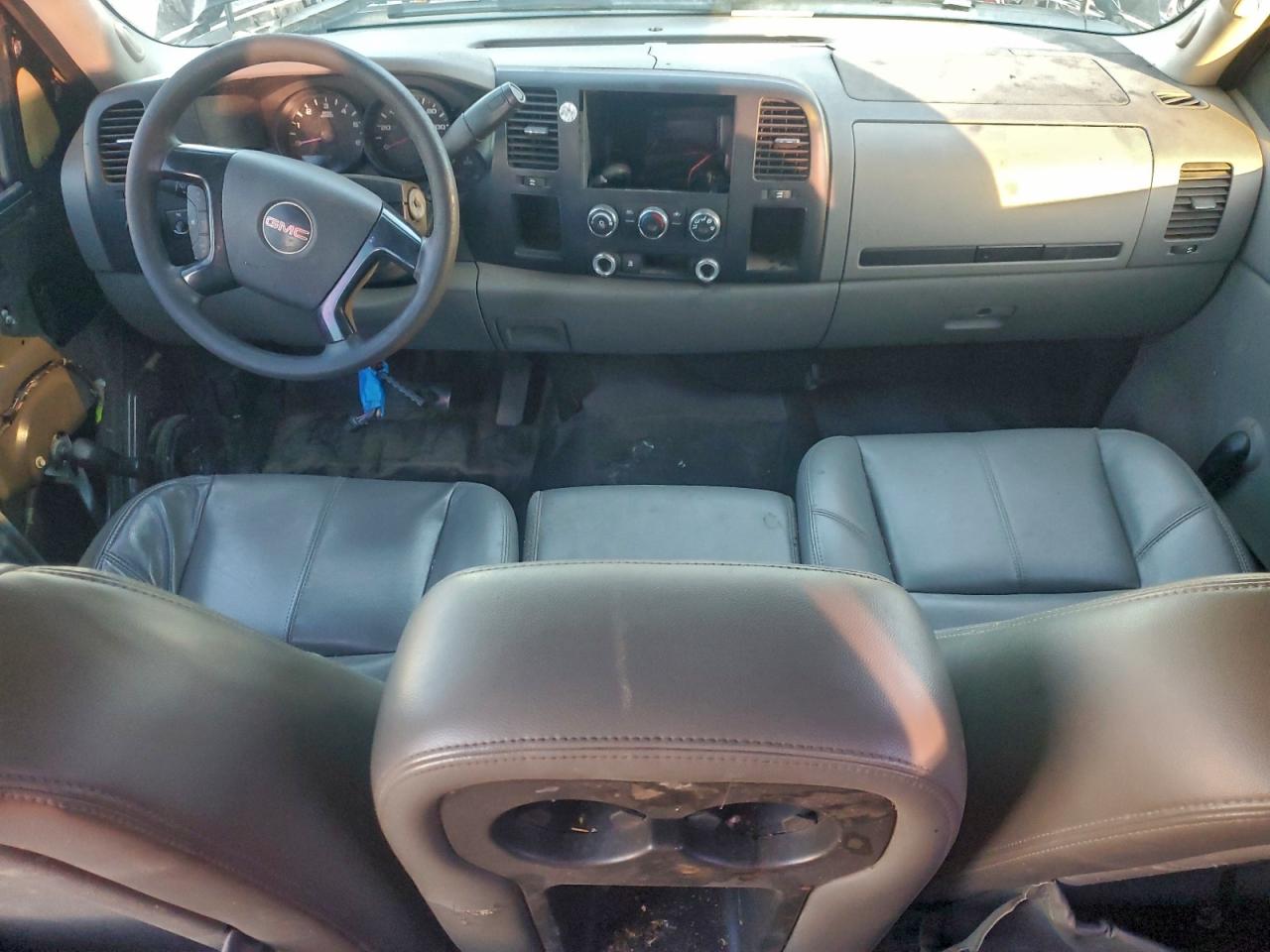 2007 GMC NEW SIERRA C1500 photo 8