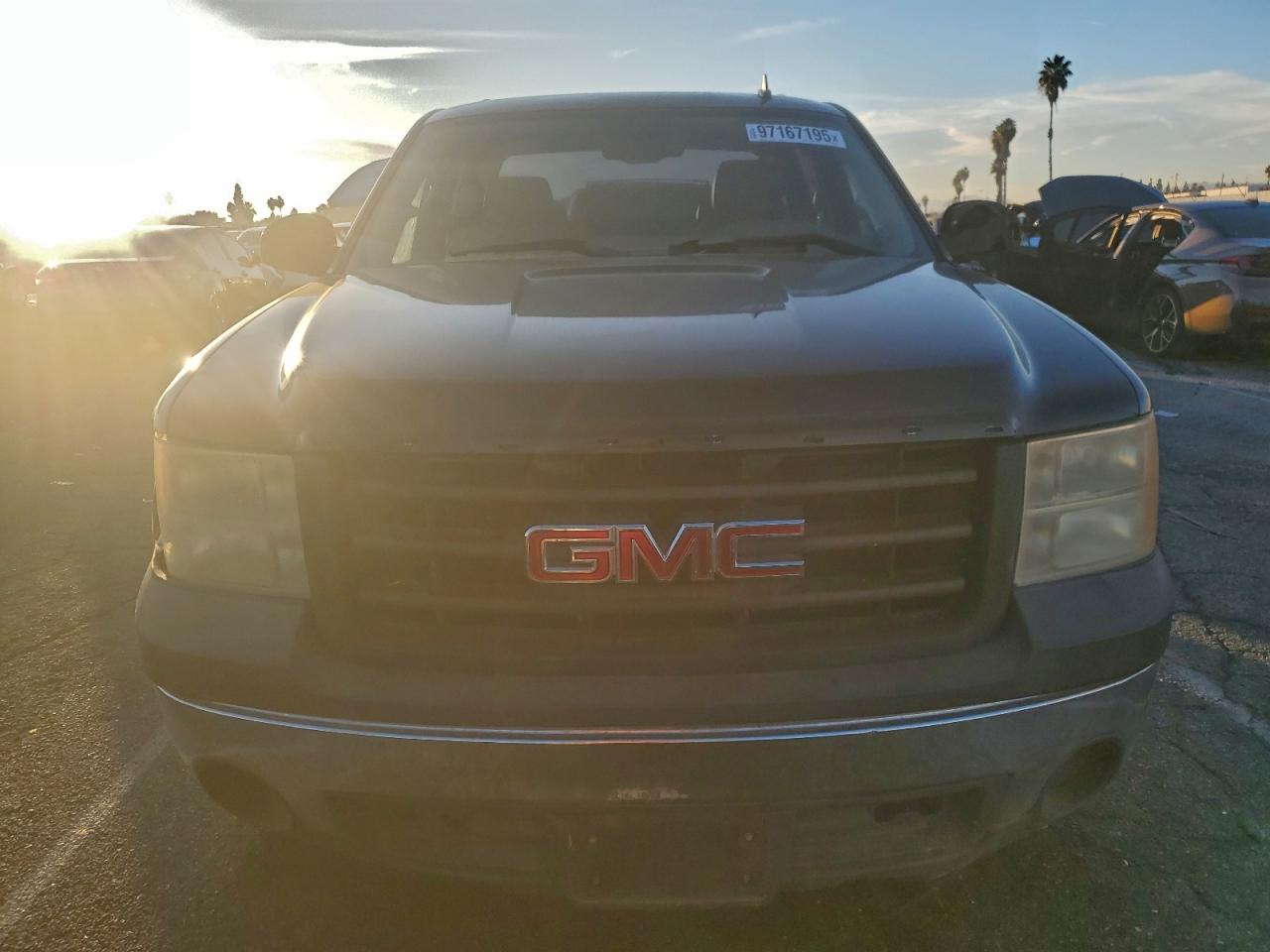 2007 GMC NEW SIERRA C1500 photo 5