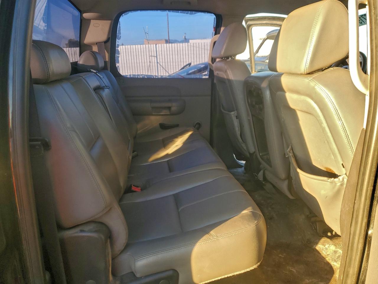 2007 GMC NEW SIERRA C1500 photo 10