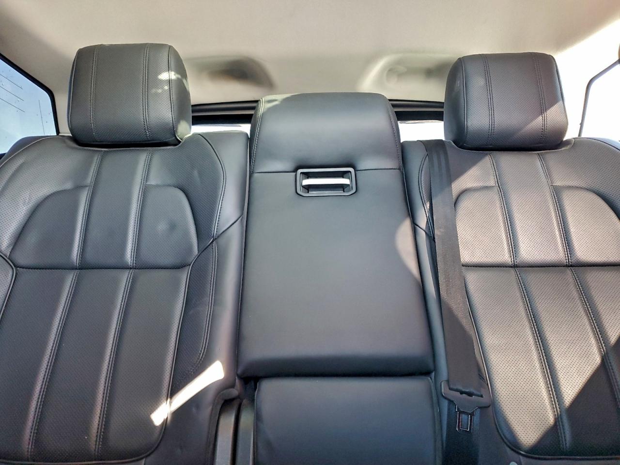 2015 LAND ROVER RANGE ROVER SPORT HSE photo 10