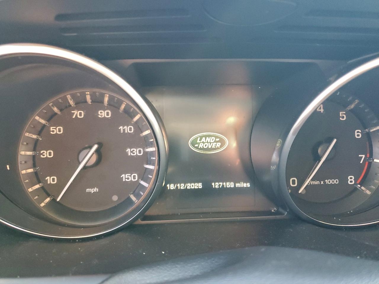 2015 LAND ROVER RANGE ROVER SPORT HSE photo 9