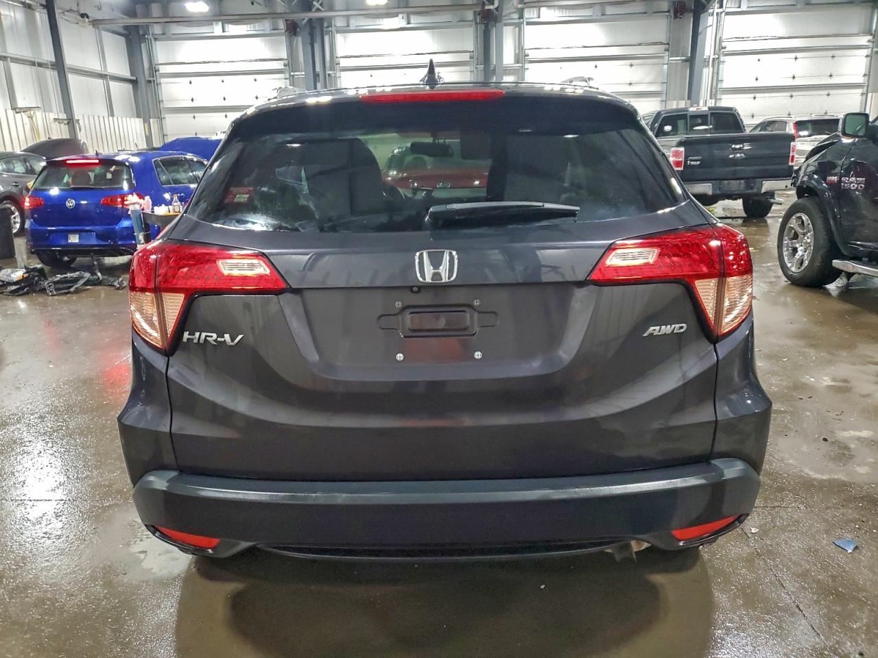 2016 HONDA HR-V EXL photo 6