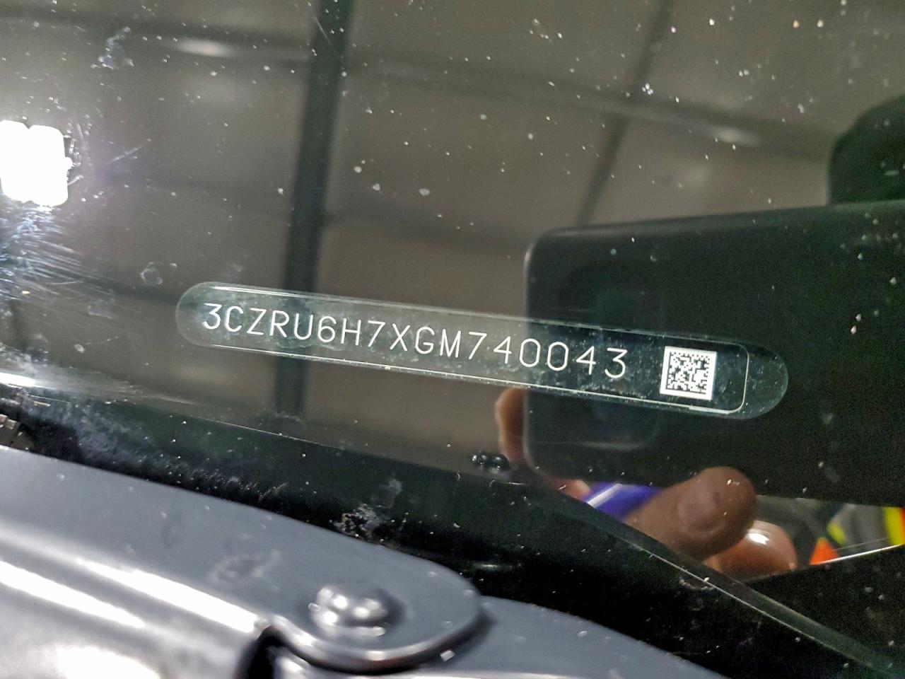 2016 HONDA HR-V EXL photo 13