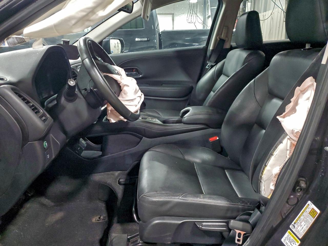 2016 HONDA HR-V EXL photo 7