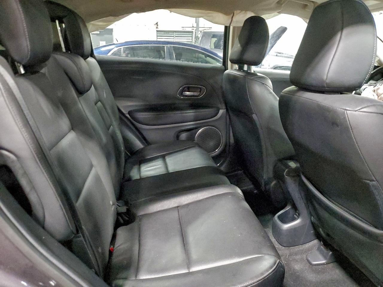 2016 HONDA HR-V EXL photo 11