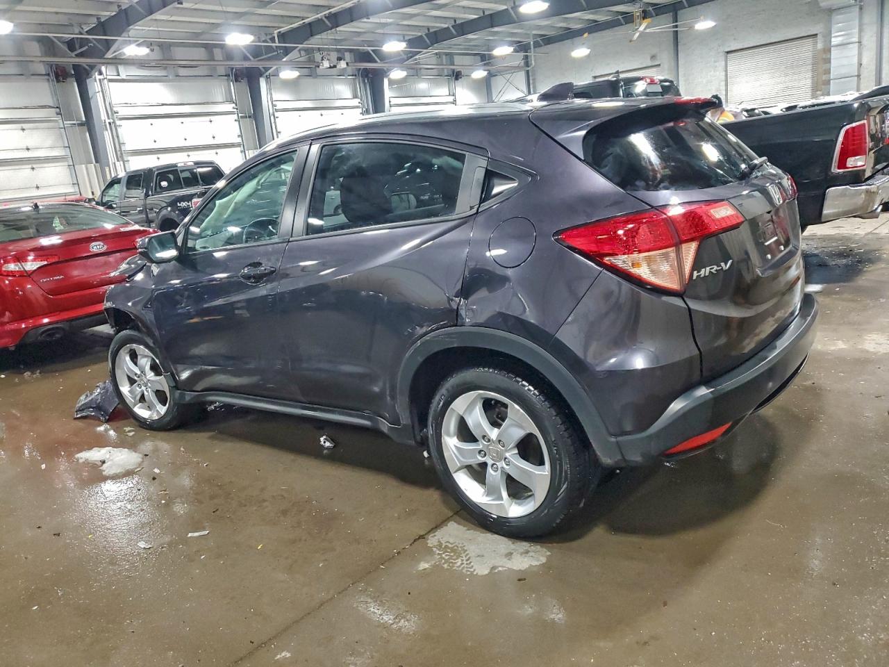 2016 HONDA HR-V EXL photo 2