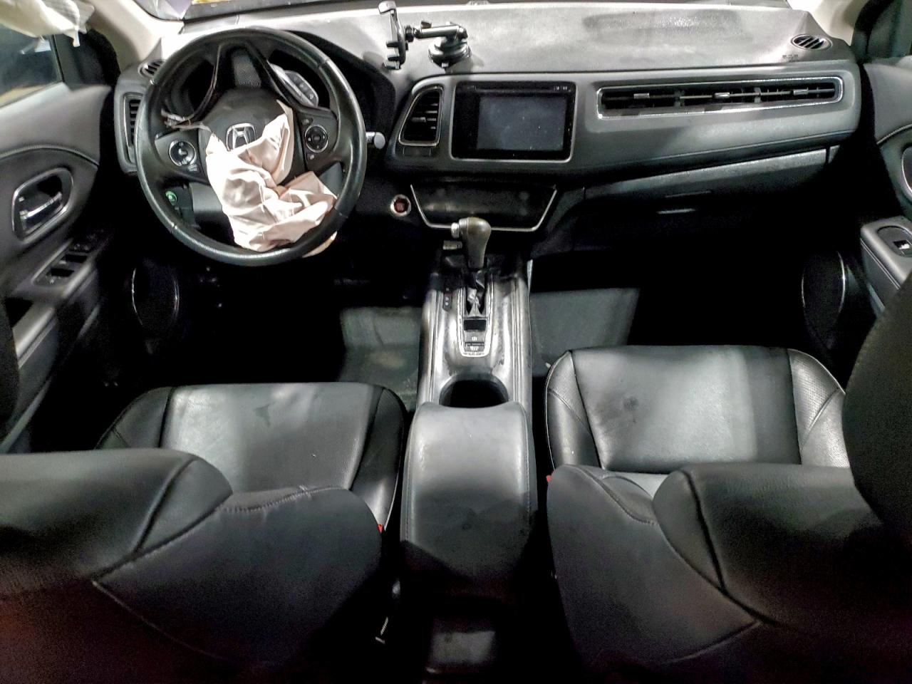 2016 HONDA HR-V EXL photo 8