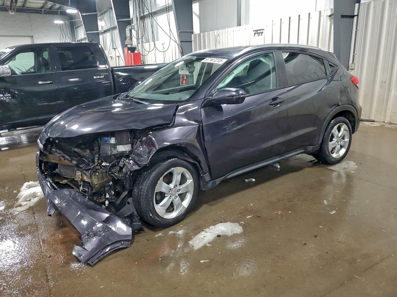 2016 HONDA HR-V