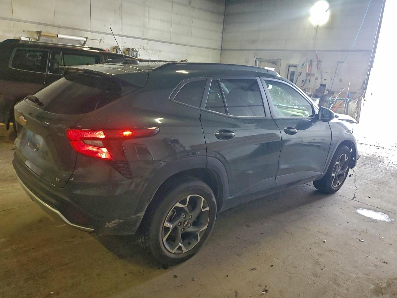 2025 CHEVROLET TRAX 1LT photo 3