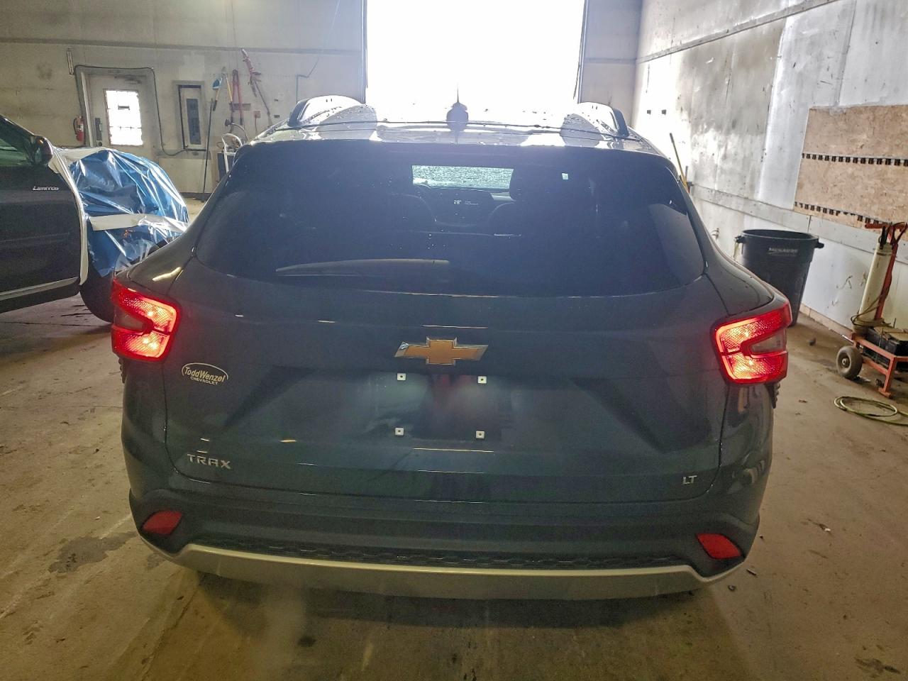 2025 CHEVROLET TRAX 1LT photo 6