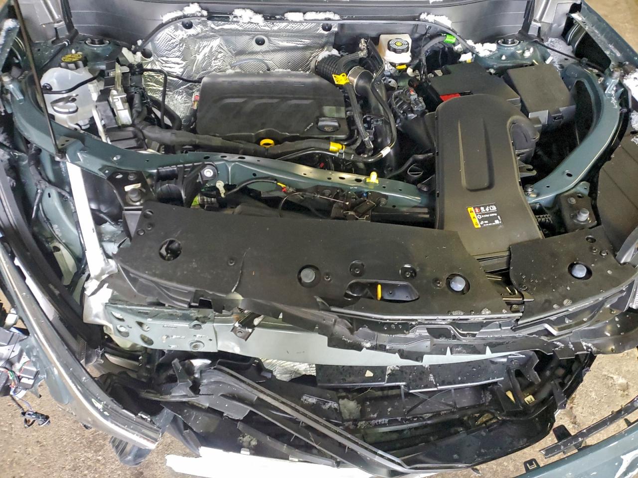 2025 CHEVROLET TRAX 1LT photo 12